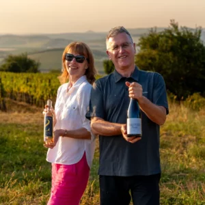 Brigi i Sanyi Szedmak