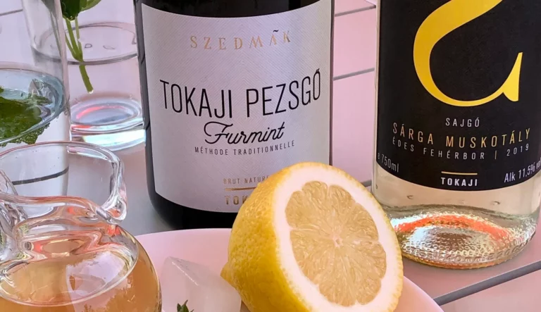 Szampańskie piątki w Szedmak w Tokaju