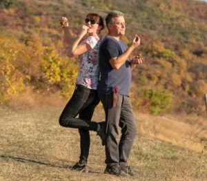 Brigi i Sandor - Szedmak Tokaj Węgry