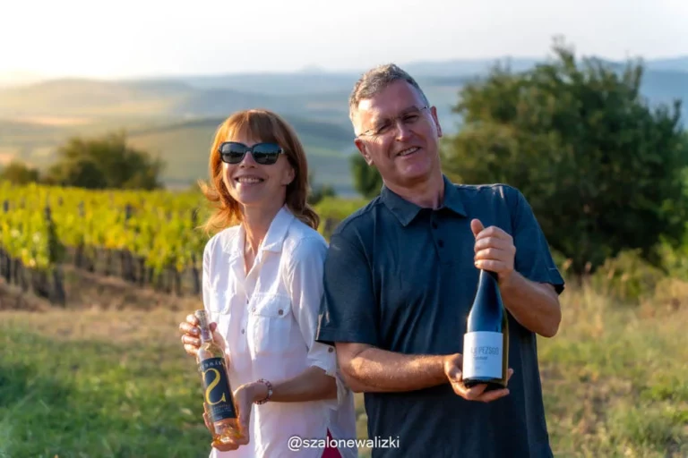 wina Szedmak Tokaj - dowozimy do Polski