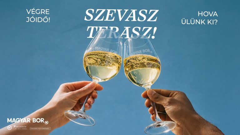 sezon otwartych tarasów w szedmak borhaz